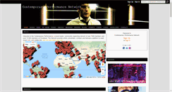 Desktop Screenshot of contemporaryperformance.org